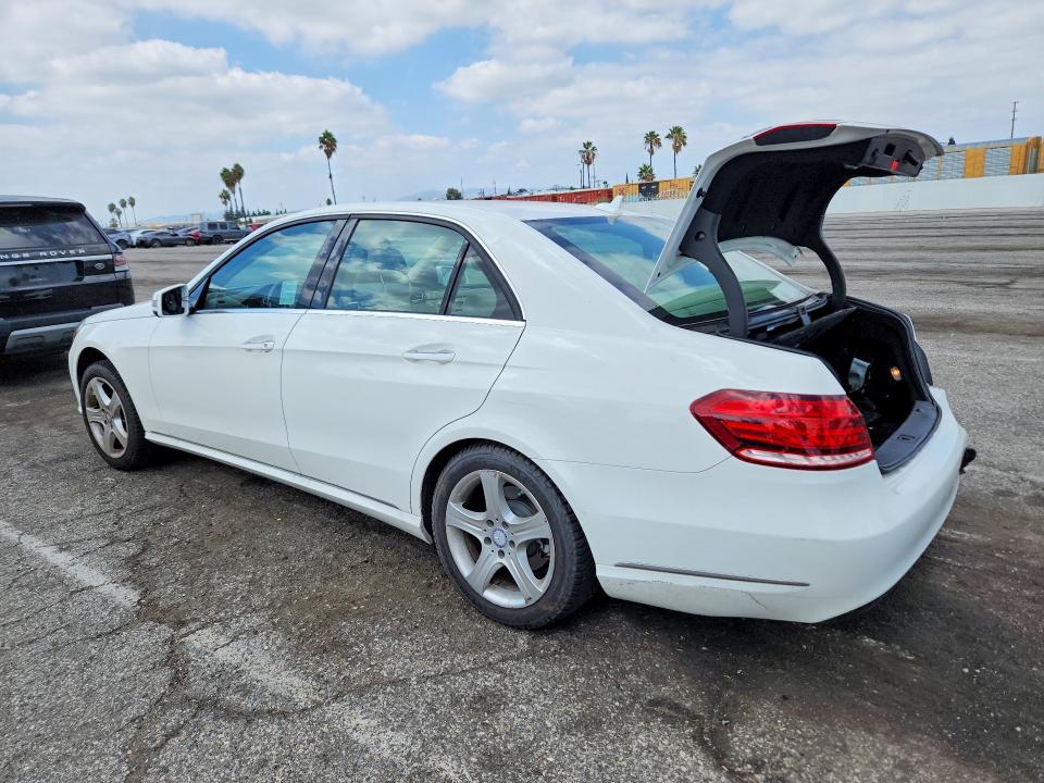 Продаж на аукціоні авто 2014 Mercedes-benz E, vin: WDDHF5KB4EA925675, номер лоту: 69784466