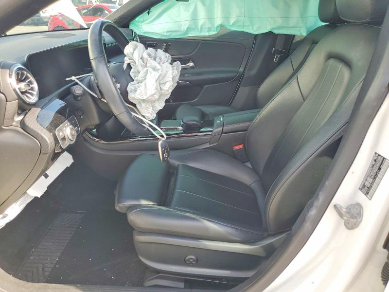 Aukcja sprzedaży 2021 Mercedes-benz Cla, vin: W1K5J4HBXMN161809, numer aukcji: 67988096