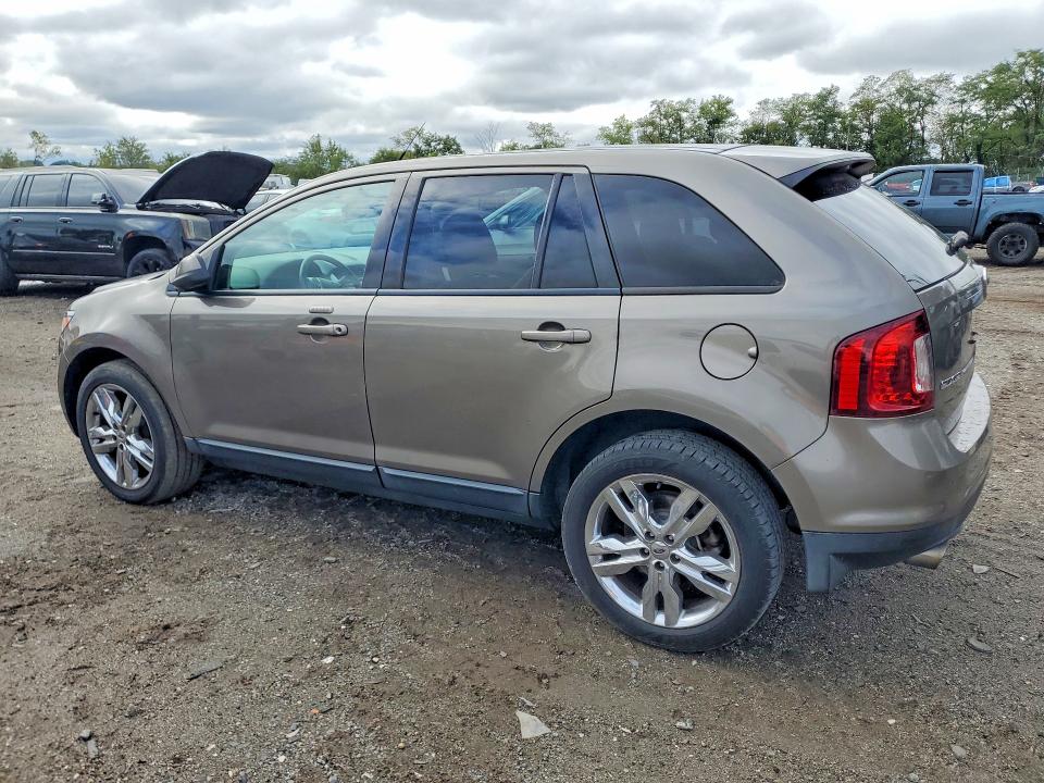 Aukcja sprzedaży 2013 Ford Edge, vin: 2FMDK3JC4DBE32743, numer aukcji: 70441106