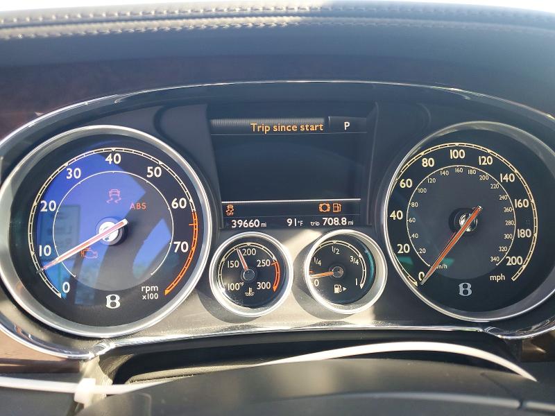 Продажа на аукционе авто 2014 Bentley Continental, vin: SCBFU7ZA9EC040542, номер лота: 68223926