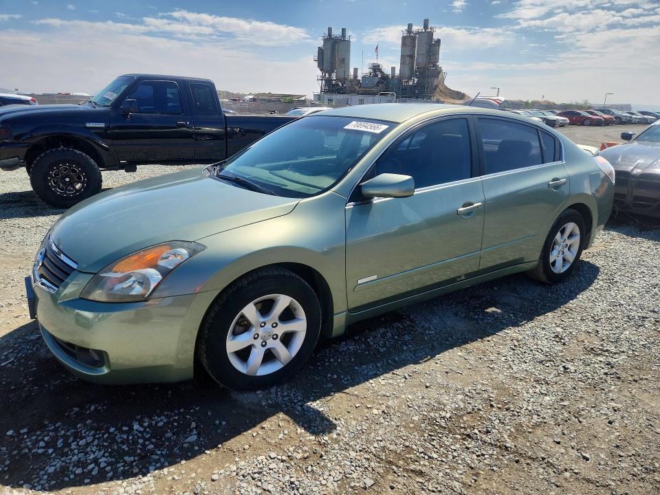 Продаж на аукціоні авто 2007 Nissan Altima Hybrid, vin: 1N4CL21E97C194830, номер лоту: 70694566