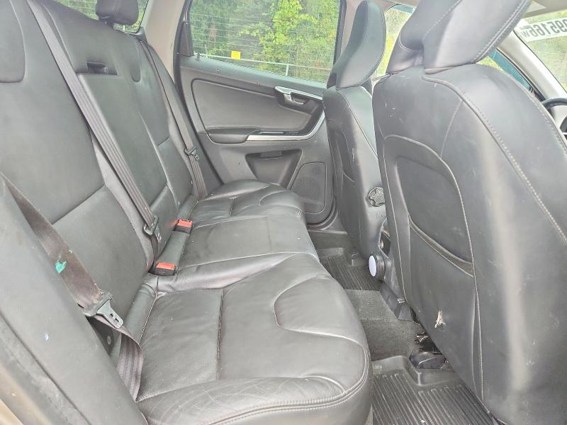 2015 Volvo Xc60 მანქანა იყიდება აუქციონზე, vin: YV4902RC0F2580036, აუქციონის ნომერი: 70995166