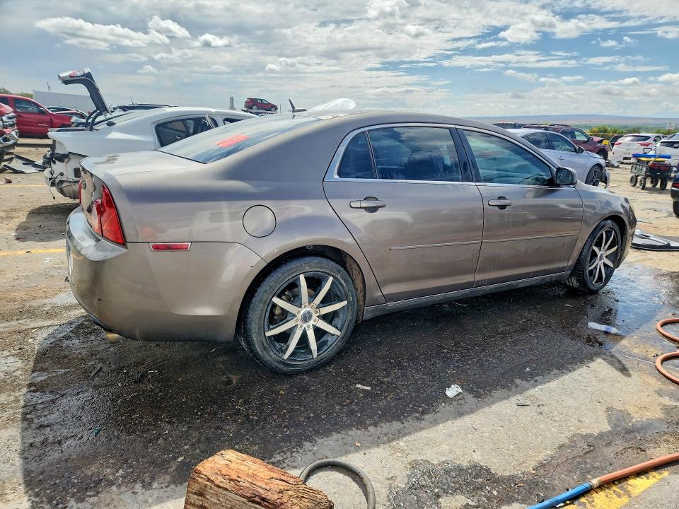 69367916 :رقم المزاد ، 1G1ZD5E71AF138796 vin ، 2010 Chevrolet Malibu مزاد بيع