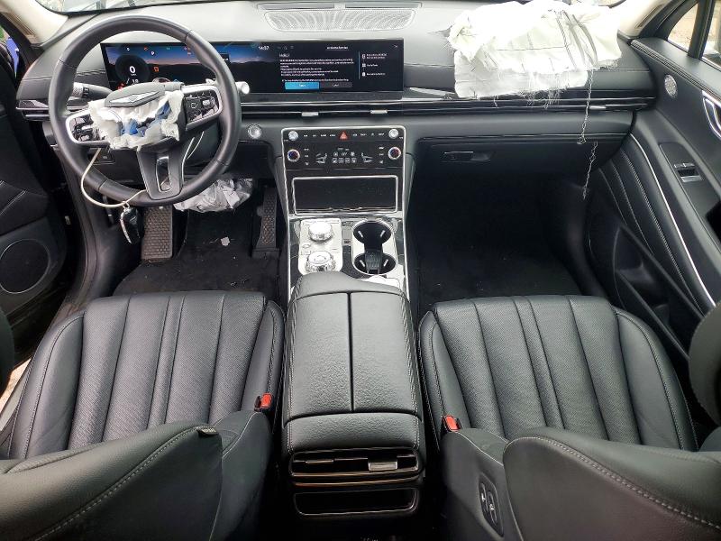 Aukcja sprzedaży 2025 Genesis Gv80, vin: KMUHFESB9SU251573, numer aukcji: 70207086
