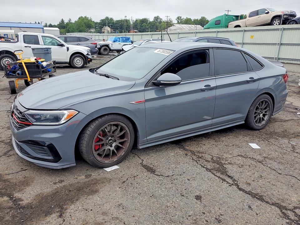 Продаж на аукціоні авто 2019 Volkswagen Jetta, vin: 3VW6T7BU0KM188087, номер лоту: 67380596