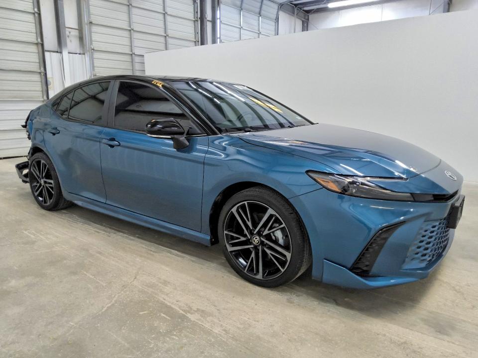 Aukcja sprzedaży 2026 Toyota Camry, vin: 4T1DBADK9TU040051, numer aukcji: 68102056