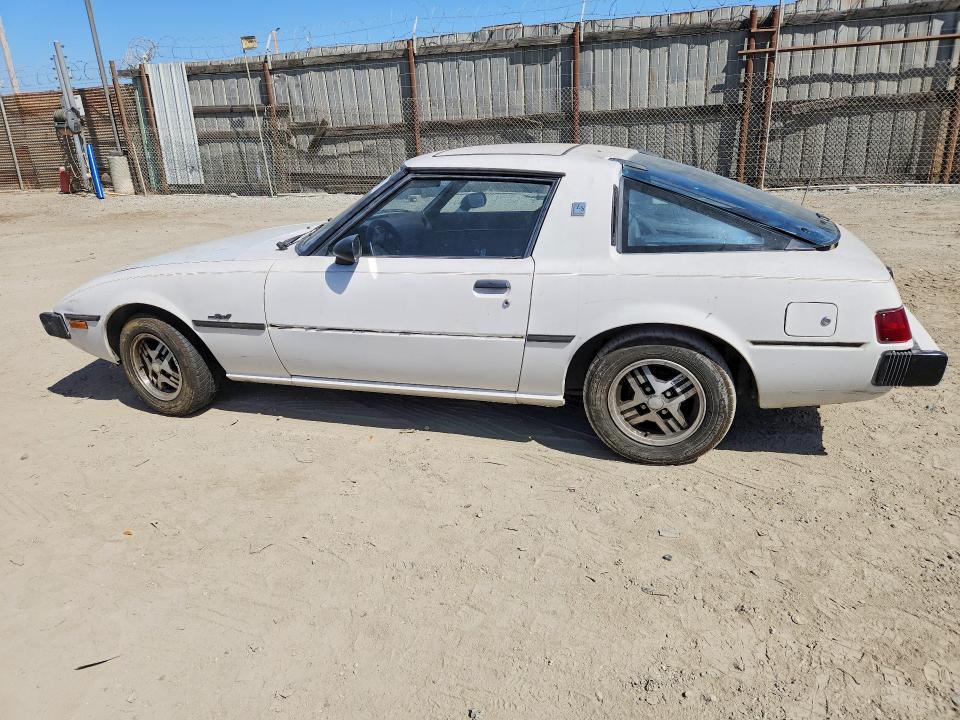 Продажа на аукционе авто 1980 Mazda Rx-7, vin: SA22C622474, номер лота: 69462156