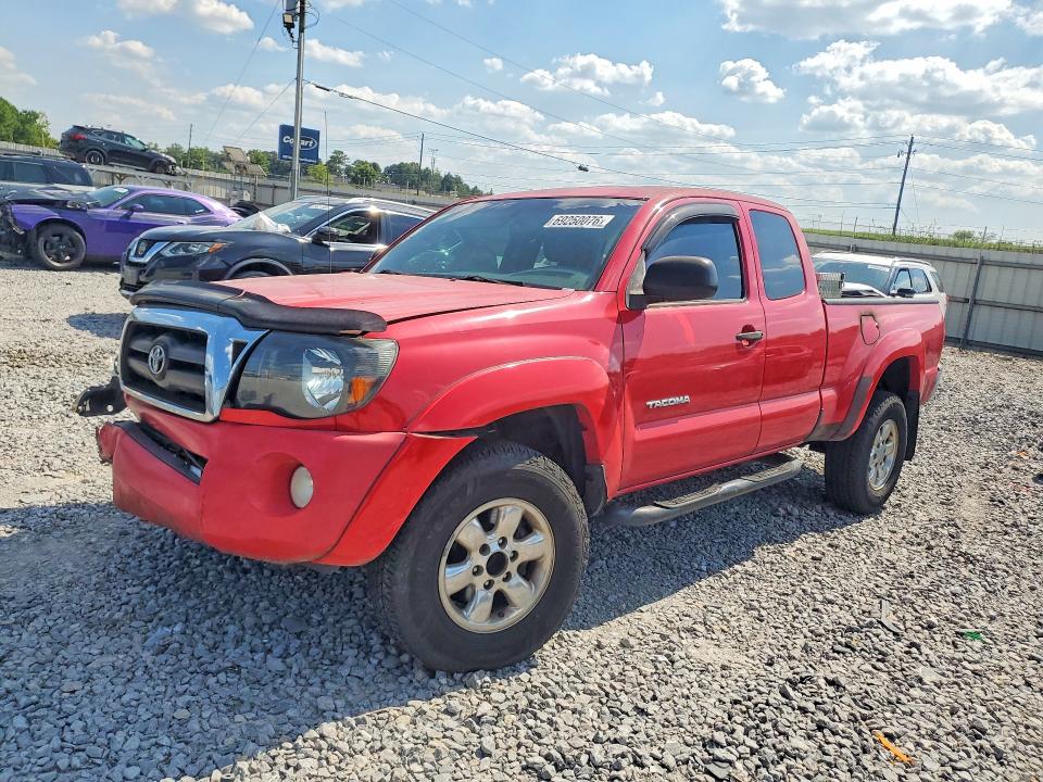 Aukcja sprzedaży 2008 Toyota Tacoma, vin: 5TETU62N18Z562417, numer aukcji: 69250076