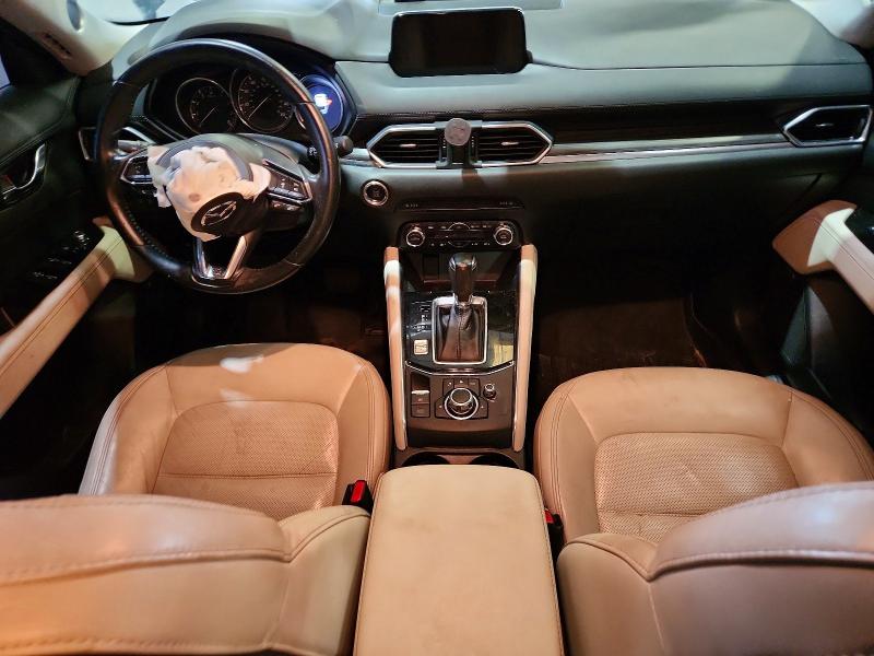 Aukcja sprzedaży 2018 Mazda Cx-5, vin: JM3KFADM9J1325565, numer aukcji: 68678546