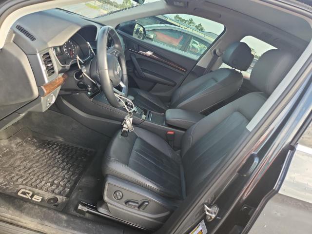 Aukcja sprzedaży 2020 Audi Q5, vin: WA1ANAFY7L2073300, numer aukcji: 67790656
