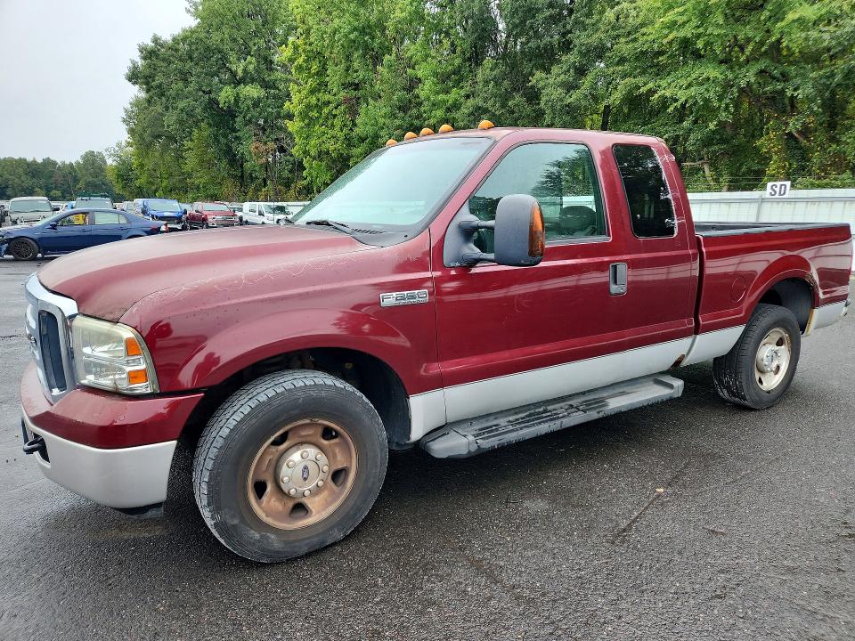 Auction sale of the 2007 Ford F250, vin: 1FTNX20567EA06262, lot number: 69864726