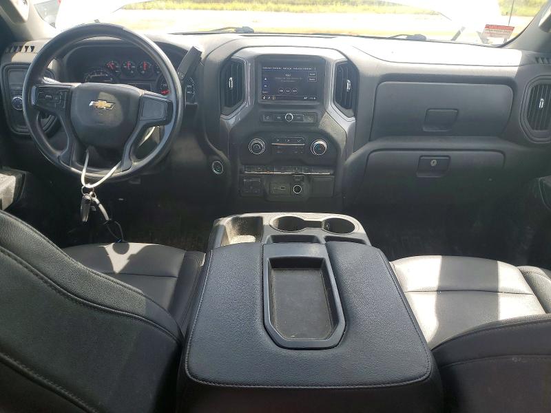 Продажа на аукционе авто 2023 Chevrolet Silverado, vin: 1GCRAAED7PZ141918, номер лота: 67013846