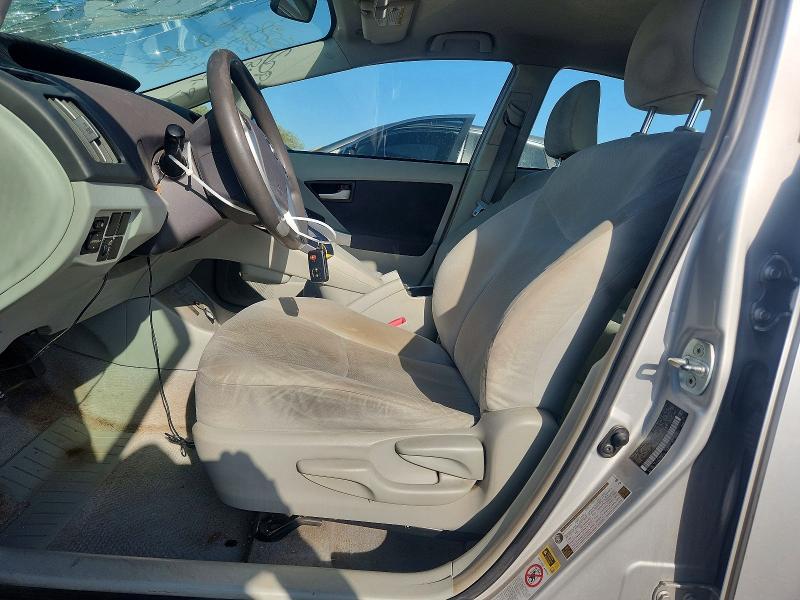 2010 Toyota Prius მანქანა იყიდება აუქციონზე, vin: JTDKN3DU0A0031002, აუქციონის ნომერი: 69131356