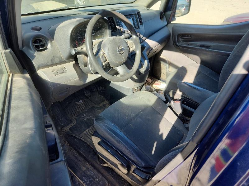 2014 Nissan Nv200 მანქანა იყიდება აუქციონზე, vin: 3N6CM0KN3EK695694, აუქციონის ნომერი: 66106556