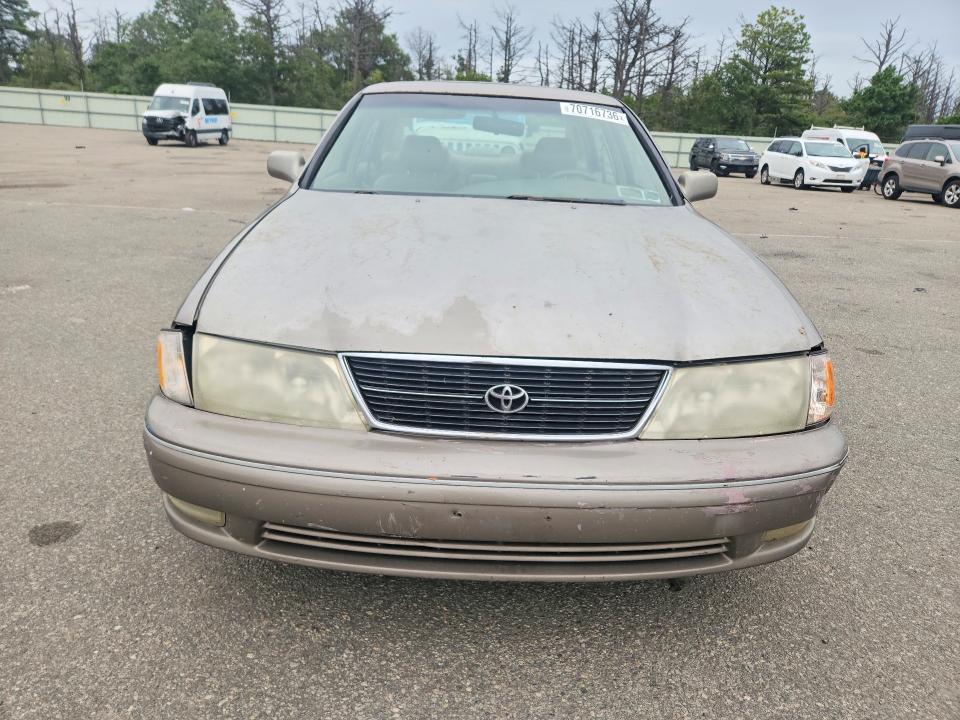 Продажа на аукционе авто 1999 Toyota Avalon, vin: 4T1BF18B7XU310695, номер лота: 70716736