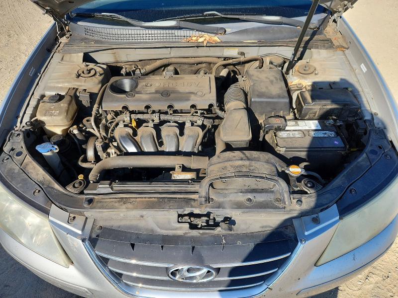69619386 :رقم المزاد ، 5NPET46C49H527027 vin ، 2009 Hyundai Sonata مزاد بيع