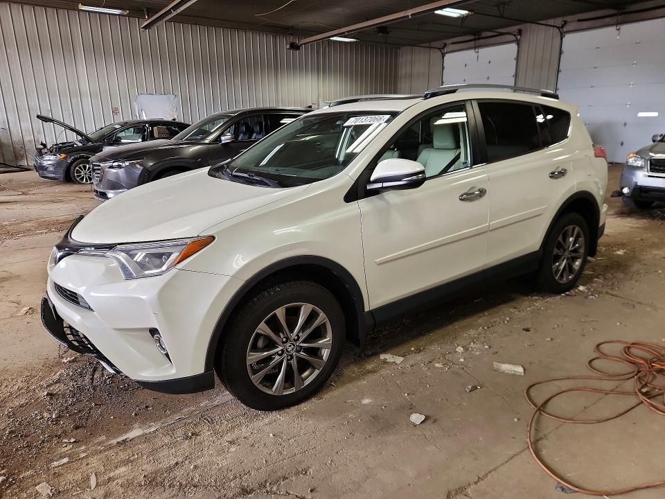 Auction sale of the 2018 Toyota Rav4, vin: JTMDFREV1JJ734831, lot number: 70137066