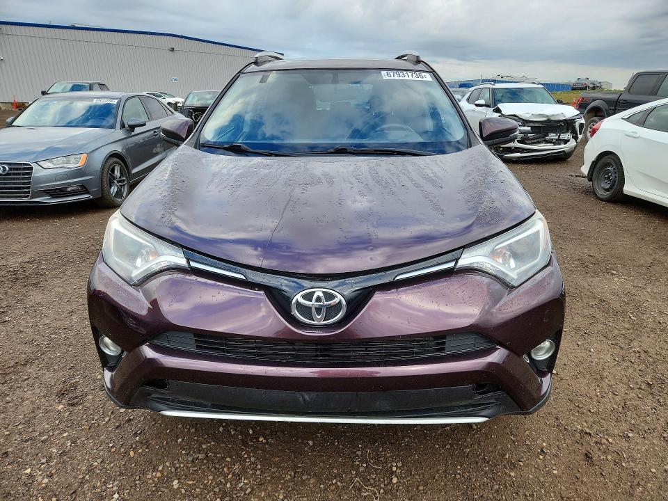Продажа на аукционе авто 2016 Toyota Rav4, vin: 2T3RFREV8GW477439, номер лота: 67931736