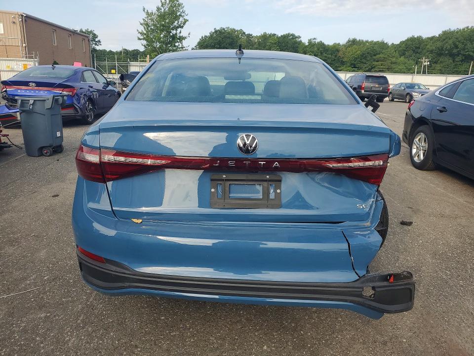 Aukcja sprzedaży 2026 Volkswagen Jetta, vin: 3VW7W7BU1TM026708, numer aukcji: 68618896