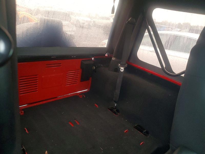 Aukcja sprzedaży 2004 Jeep Wrangler, vin: 1J4FA39S04P745674, numer aukcji: 70299666