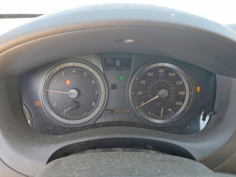 68287226 :رقم المزاد ، JTHBJ46GX82250491 vin ، 2008 Lexus Es مزاد بيع