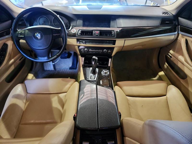 Продаж на аукціоні авто 2013 Bmw 550, vin: WBAFR9C53DDX80437, номер лоту: 71072406