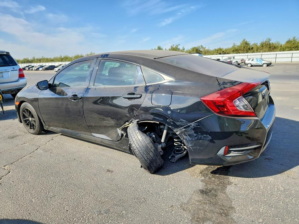 69230306 :رقم المزاد ، 2HGFC2F57GH523183 vin ، 2016 Honda Civic مزاد بيع