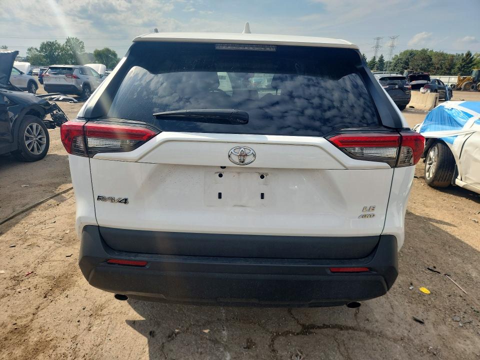 Продаж на аукціоні авто 2024 Toyota Rav4, vin: 2T3G1RFV4RW428472, номер лоту: 67422836