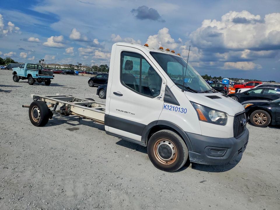 Aukcja sprzedaży 2021 Ford Transit, vin: 1FDBW5Z8XMKA84363, numer aukcji: 70108516