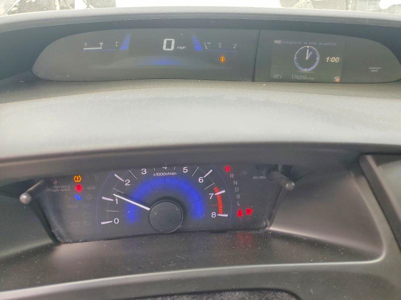 Aukcja sprzedaży 2014 Honda Civic, vin: 19XFB2F58EE236977, numer aukcji: 68505746