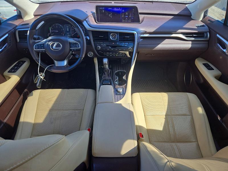 69495186 :رقم المزاد ، 2T2BZMCA2HC092641 vin ، 2017 Lexus Rx مزاد بيع