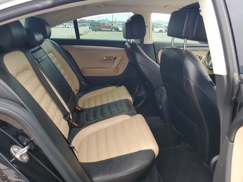 Aukcja sprzedaży 2014 Volkswagen Cc, vin: WVWBP7AN1EE523917, numer aukcji: 69224606