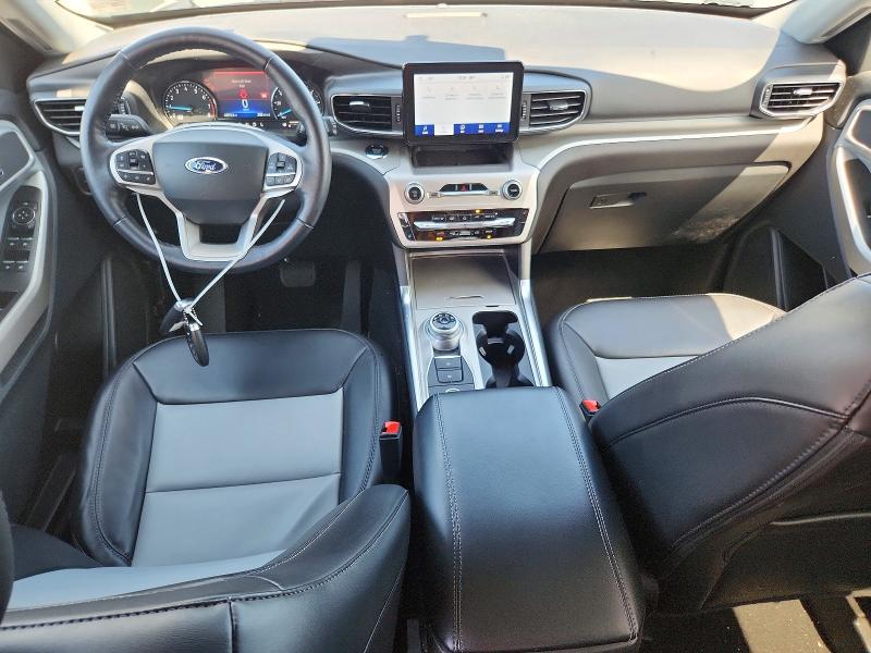 68867986 :رقم المزاد ، 1FMSK8DHXNGB44005 vin ، 2022 Ford Explorer مزاد بيع