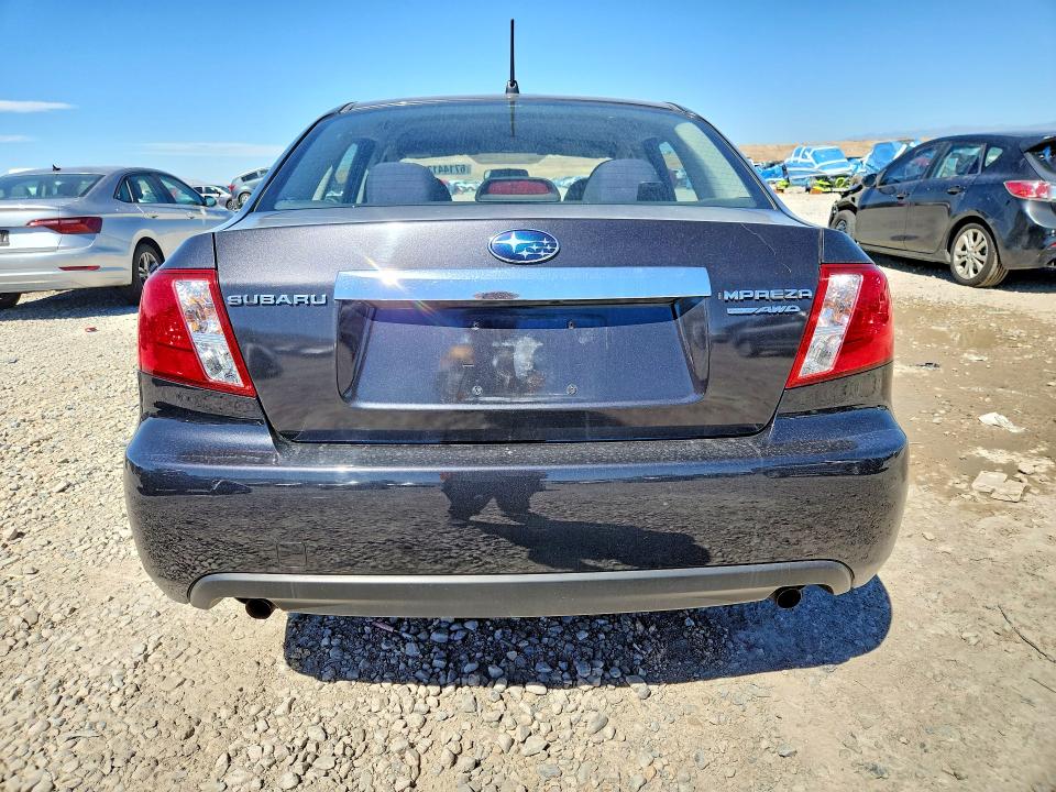 Aukcja sprzedaży 2011 Subaru Impreza, vin: JF1GE6A68BH518258, numer aukcji: 67144136