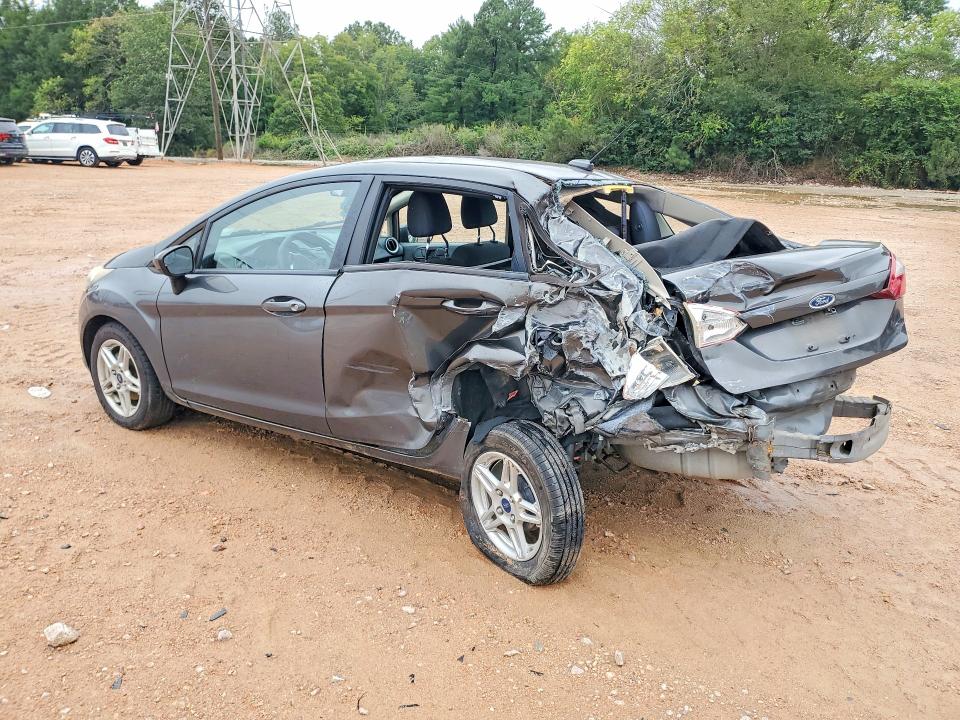 69852486 :رقم المزاد ، 3FADP4BJXJM115042 vin ، 2018 Ford Fiesta مزاد بيع