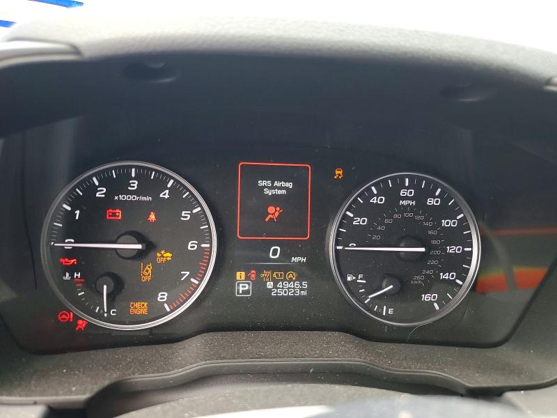 Продажа на аукционе авто 2025 Subaru Crosstrek, vin: JF2GUHDC8SH278513, номер лота: 64570236