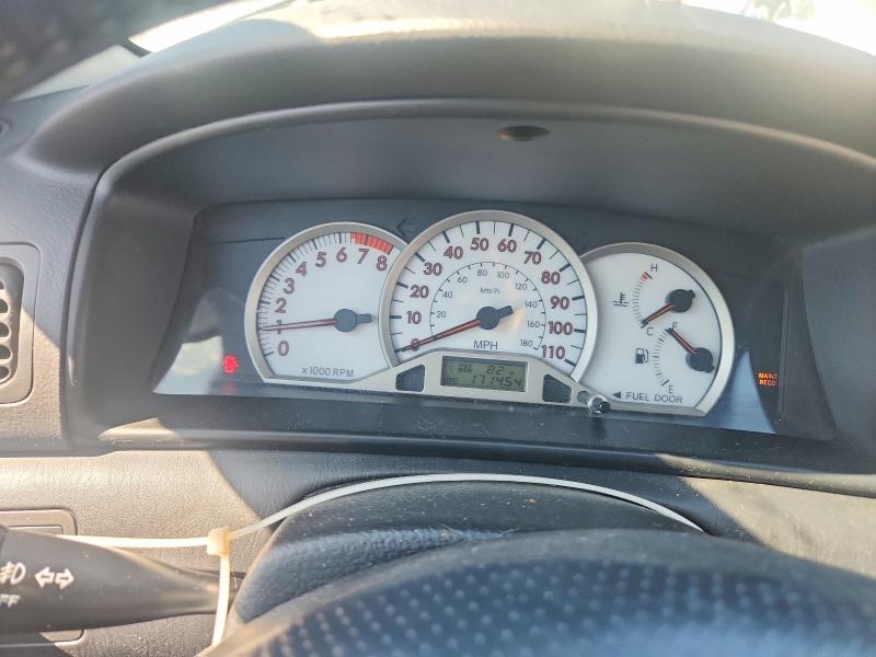 Aukcja sprzedaży 2005 Toyota Corolla, vin: 1NXBR32E35Z427855, numer aukcji: 68102806