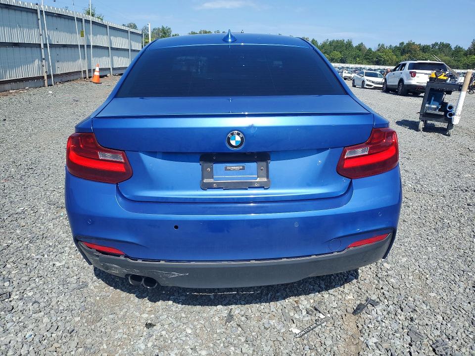 Aukcja sprzedaży 2017 Bmw 230xi, vin: WBA2H9C51HV642056, numer aukcji: 68892026