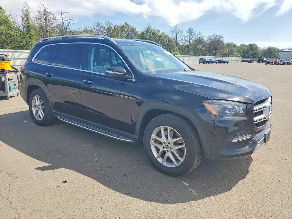 Продаж на аукціоні авто 2020 Mercedes-benz Gls, vin: 4JGFF5KE6LA186099, номер лоту: 68541166