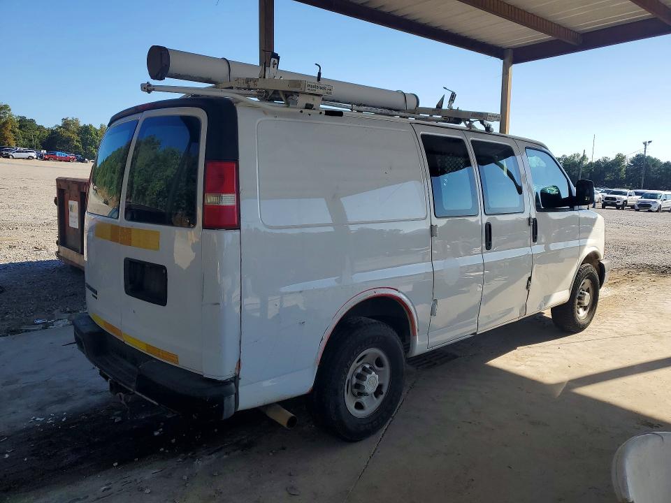 Продаж на аукціоні авто 2013 Chevrolet Express G2500, vin: 1GCWGFCA8D1903980, номер лоту: 64824016