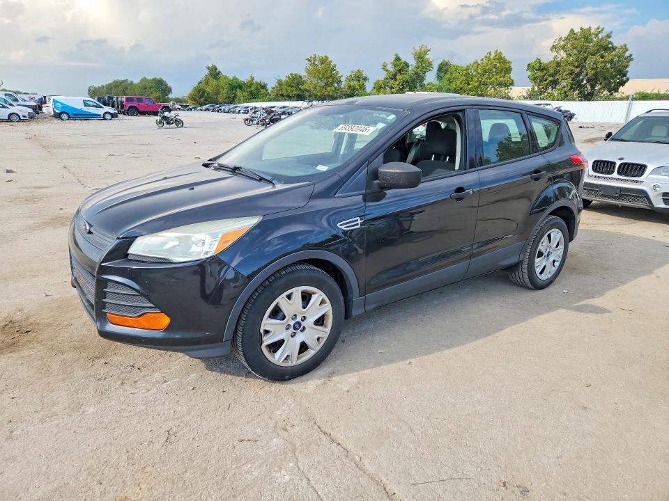 Продаж на аукціоні авто 2014 Ford Escape, vin: 1FMCU0F73EUD65676, номер лоту: 69392046