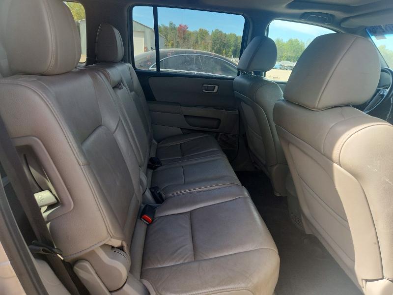 Продаж на аукціоні авто 2013 Honda Pilot, vin: 5FNYF4H56DB504455, номер лоту: 70677236
