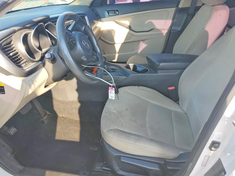 Aukcja sprzedaży 2014 Kia Optima, vin: KNAGM4A76E5450104, numer aukcji: 65599486