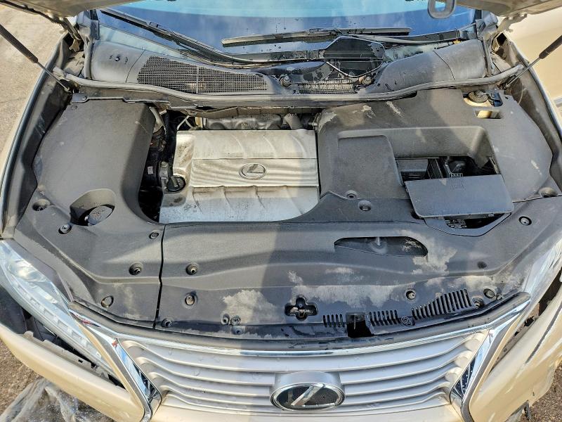 Aukcja sprzedaży 2015 Lexus Rx 350, vin: 2T2BK1BA9FC278243, numer aukcji: 66977086