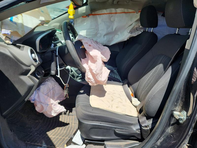 67330226 :رقم المزاد ، 1G1JD5SH1H4133128 vin ، 2017 Chevrolet Sonic مزاد بيع