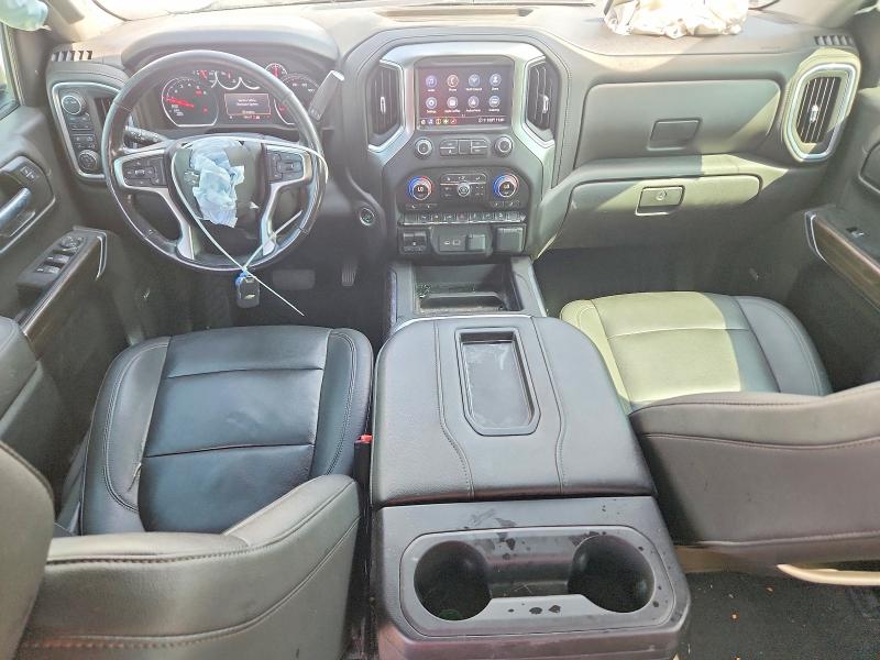 67798526 :رقم المزاد ، 3GCUYEED8NG122059 vin ، 2022 Chevrolet Silverado Ltd مزاد بيع