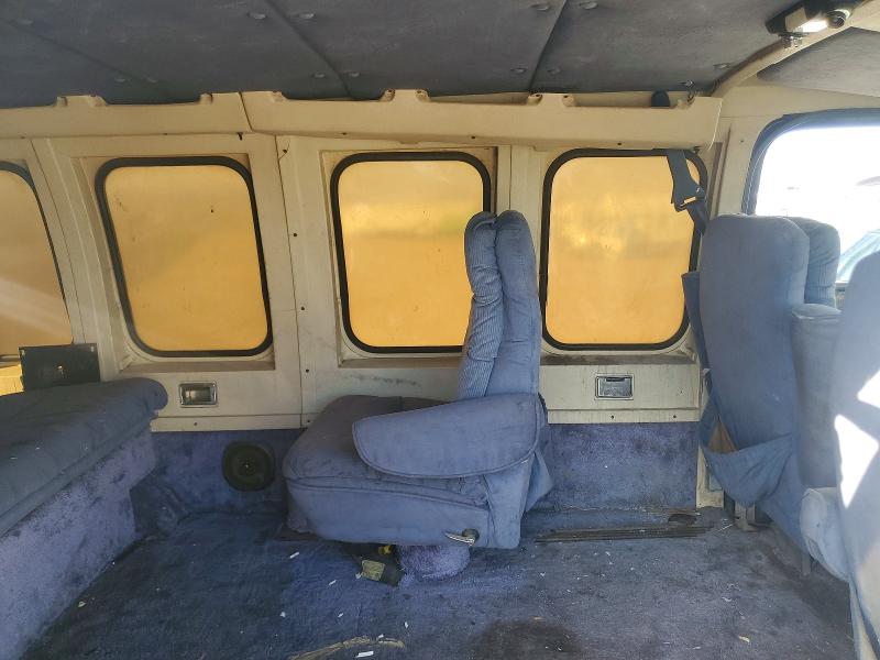 67401526 :رقم المزاد ، 1GDEG25H1E7526966 vin ، 1984 Gmc Rally Wagon / Van مزاد بيع