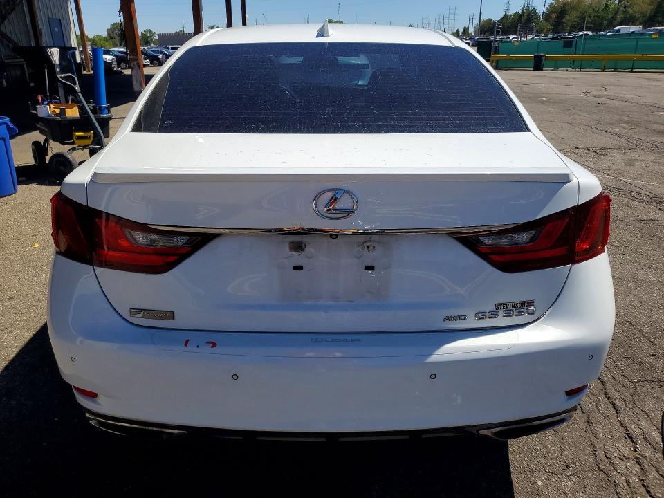 67637876 :رقم المزاد ، JTHCE1BL5FA005367 vin ، 2015 Lexus Gs مزاد بيع