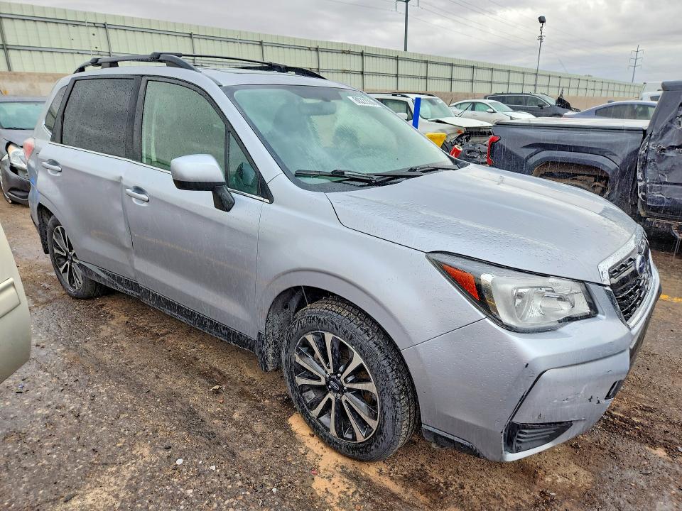 2017 Subaru Forester მანქანა იყიდება აუქციონზე, vin: JF2SJGEC0HH534096, აუქციონის ნომერი: 69222266