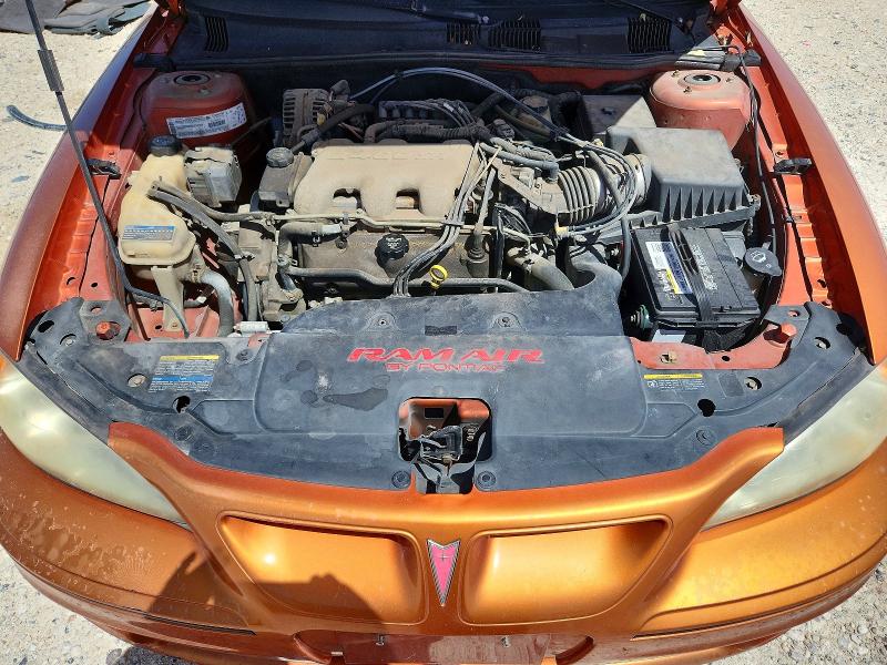 2003 Pontiac Grand Am მანქანა იყიდება აუქციონზე, vin: 1G2NV12E53C308715, აუქციონის ნომერი: 68960056